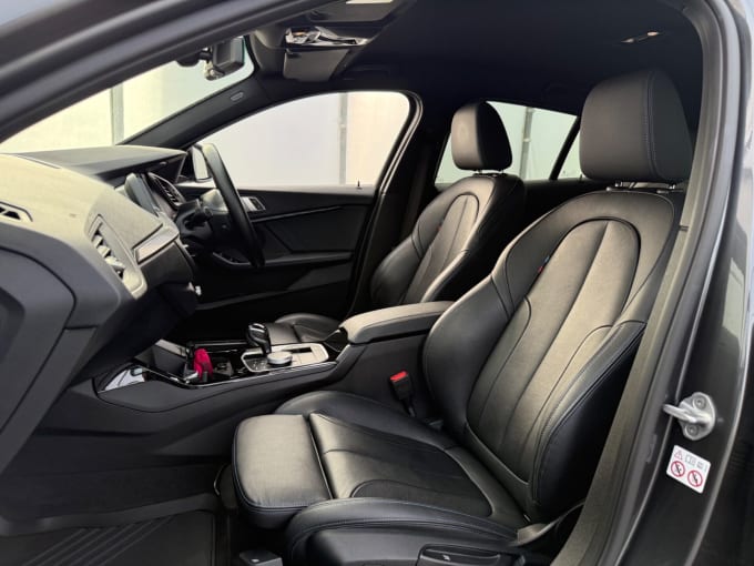 2020 BMW 1 Series