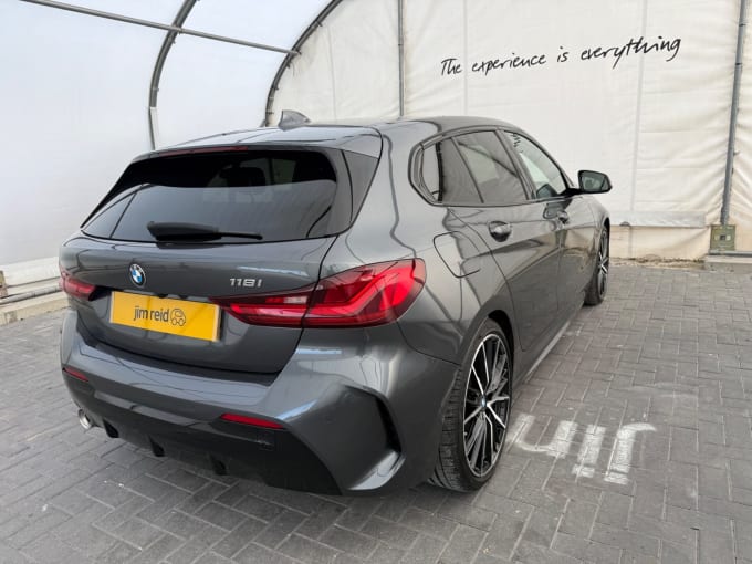 2020 BMW 1 Series