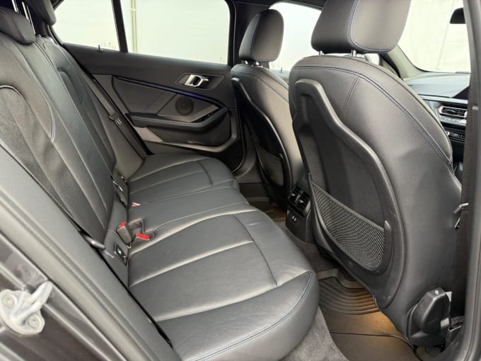 2020 BMW 1 Series
