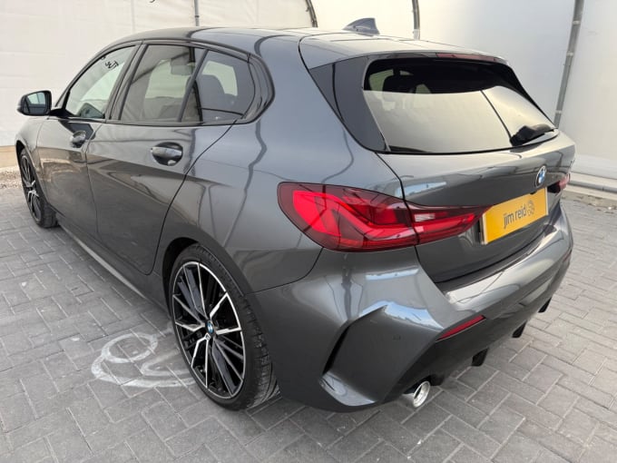 2020 BMW 1 Series