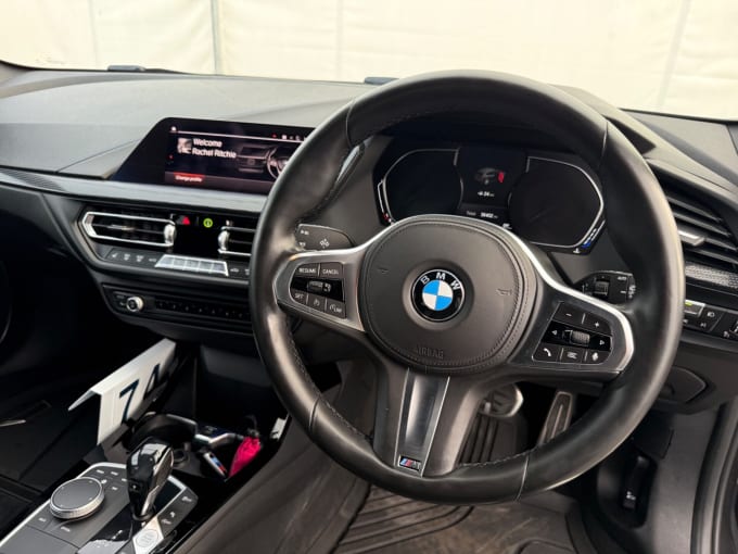 2020 BMW 1 Series
