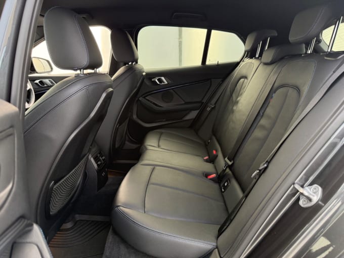 2020 BMW 1 Series