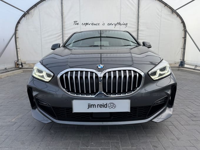 2020 BMW 1 Series