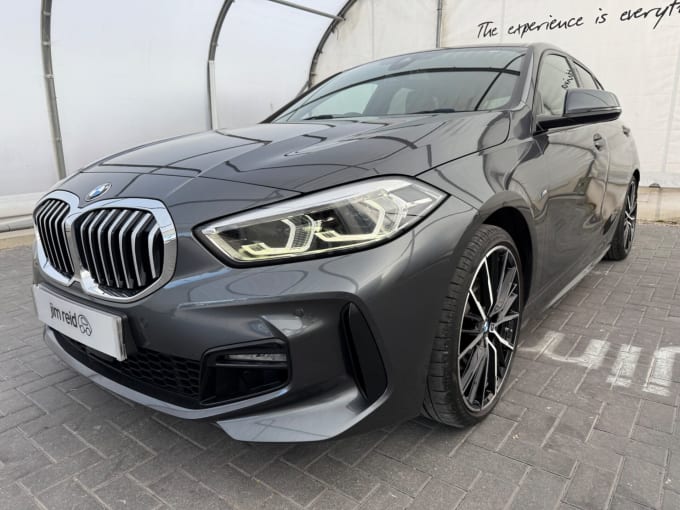 2020 BMW 1 Series