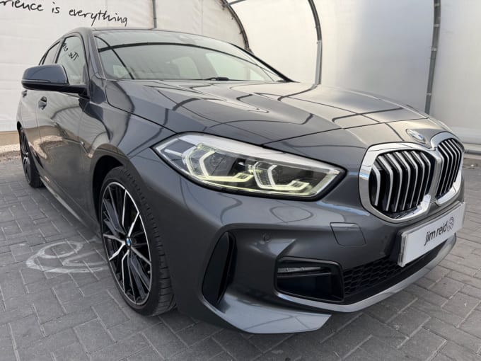 2020 BMW 1 Series
