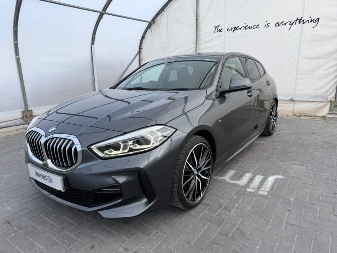 2020 BMW 1 Series