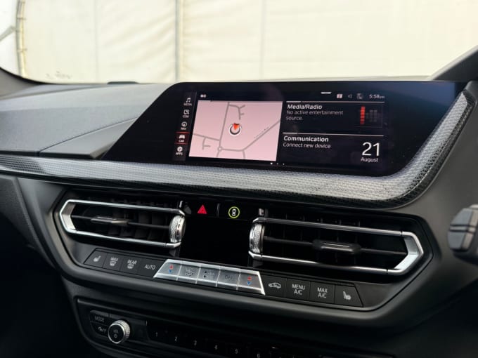 2020 BMW 1 Series