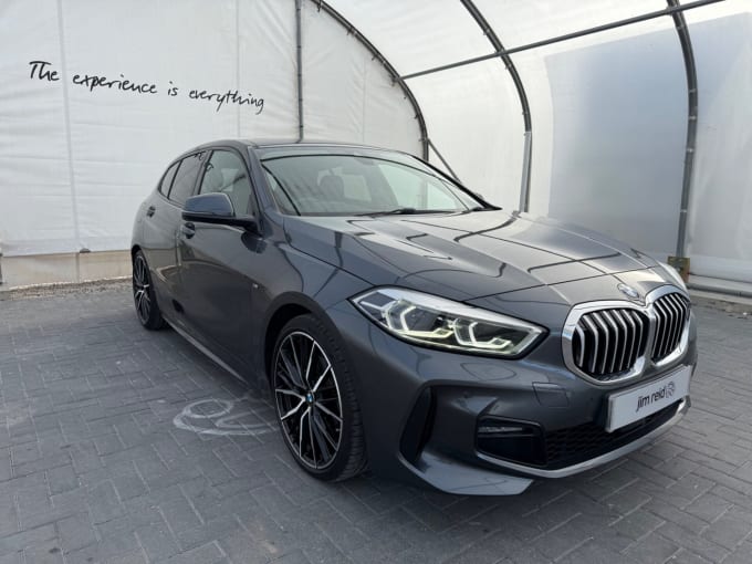 2020 BMW 1 Series
