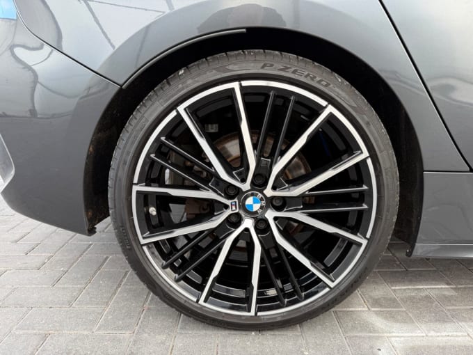 2020 BMW 1 Series