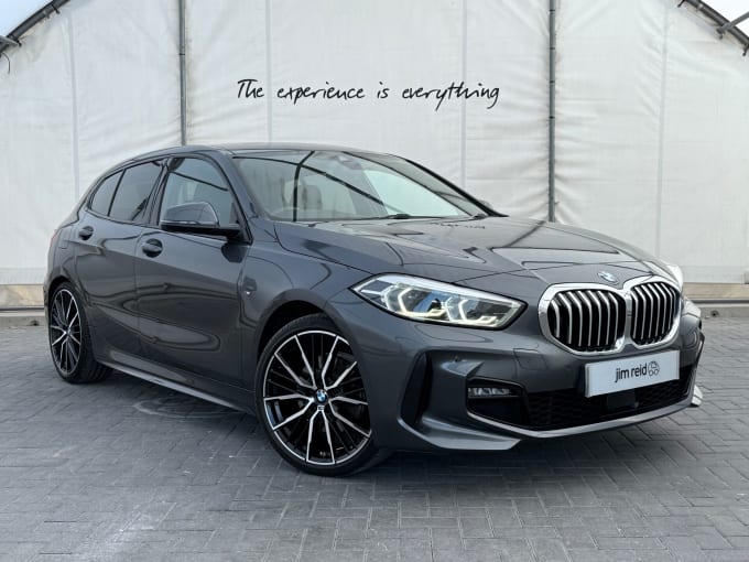 2020 BMW 1 Series