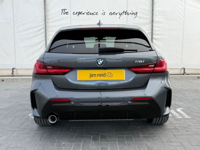 2020 BMW 1 Series