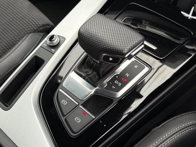 2020 Audi A4