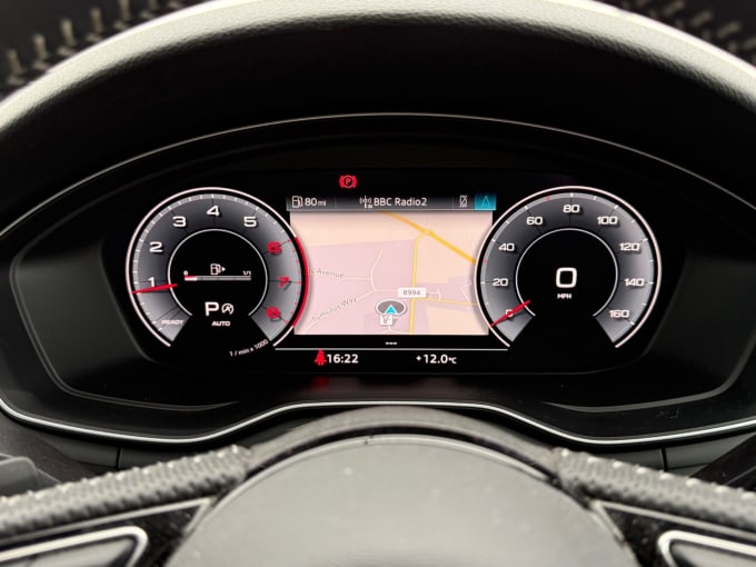 2020 Audi A4