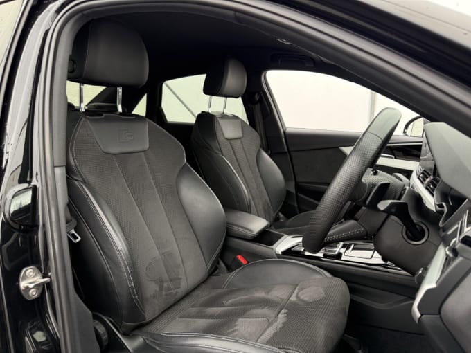 2020 Audi A4