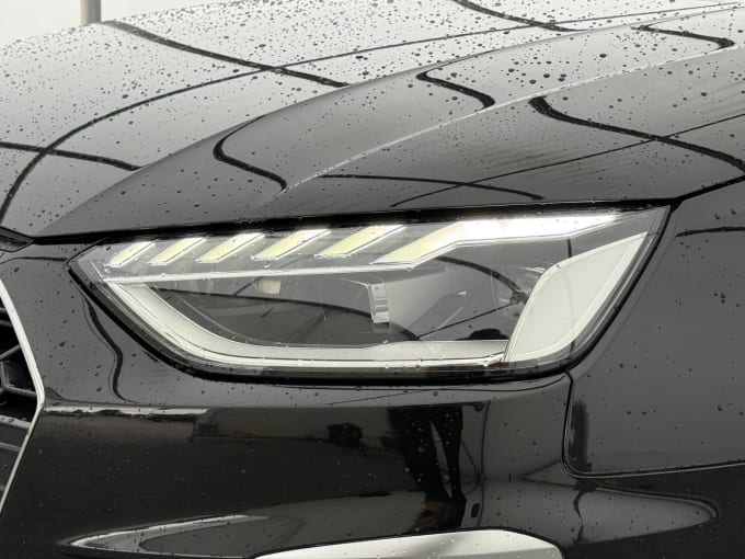 2020 Audi A4