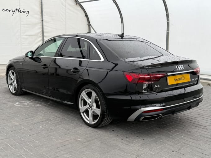 2020 Audi A4