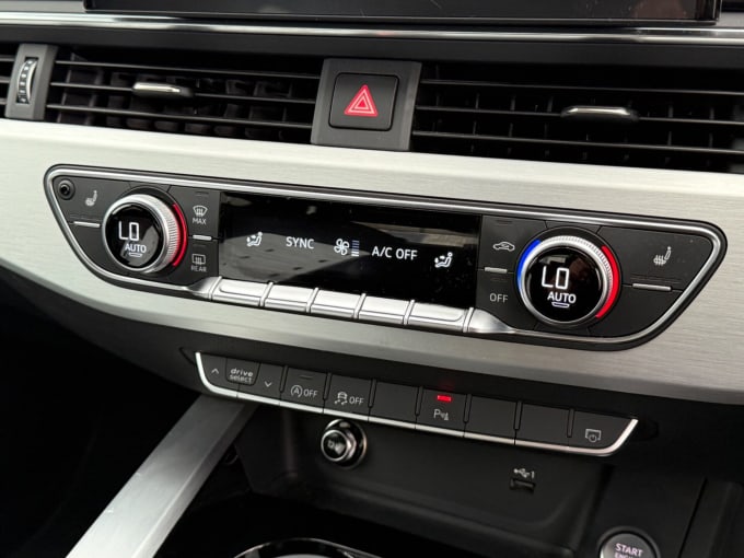 2020 Audi A4