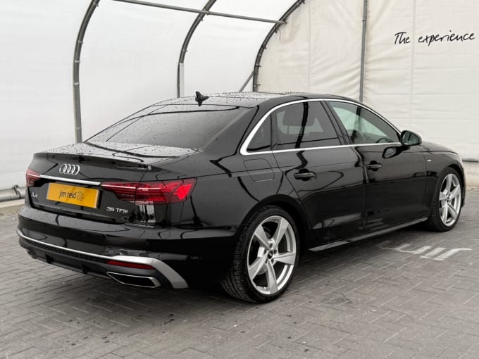 2020 Audi A4