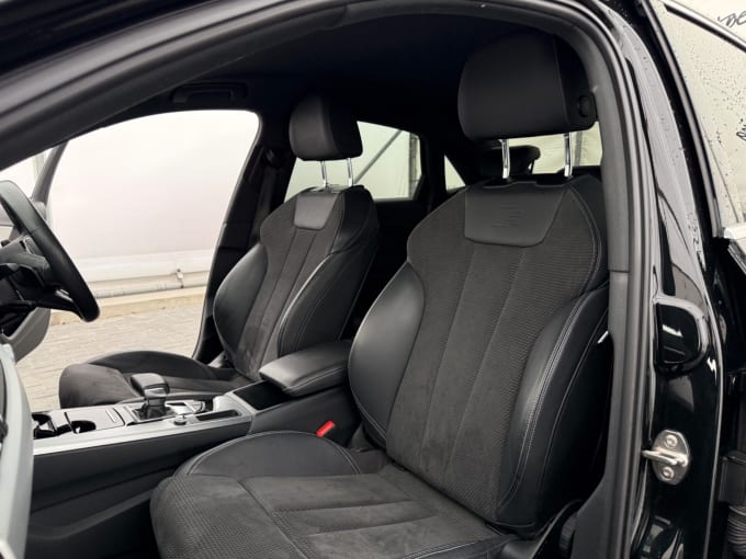 2020 Audi A4