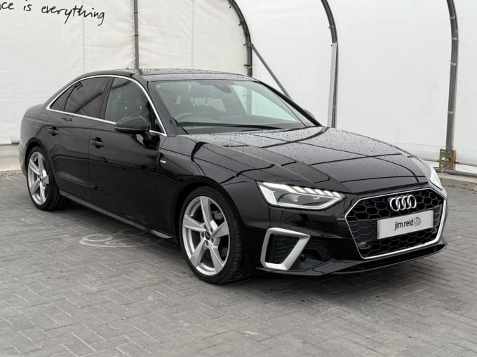 2020 Audi A4