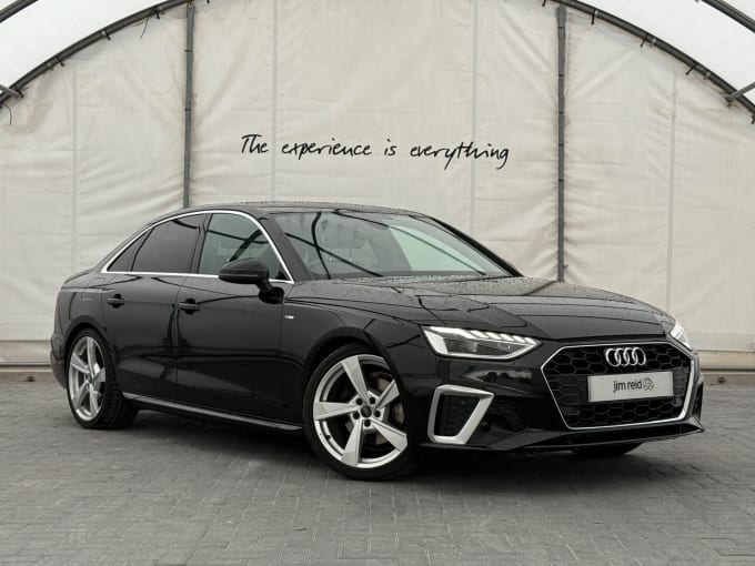 2020 Audi A4