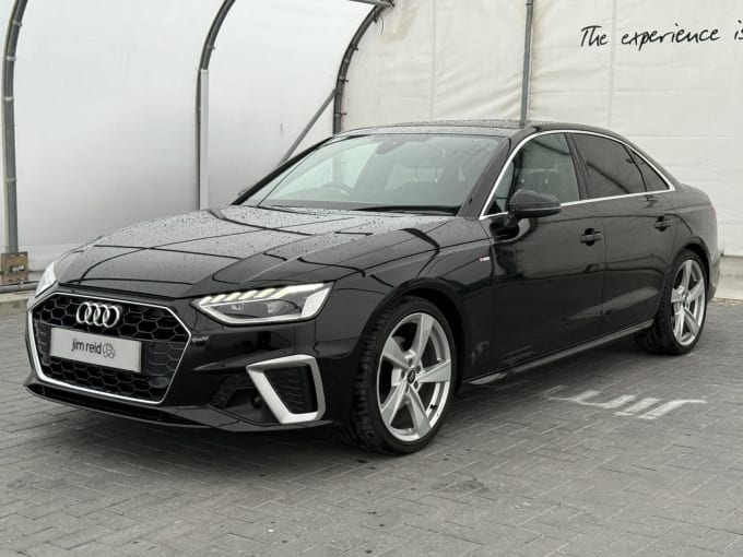 2020 Audi A4
