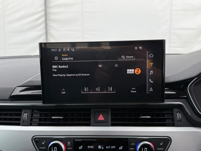2020 Audi A4