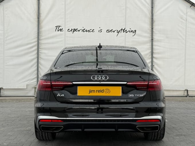 2020 Audi A4