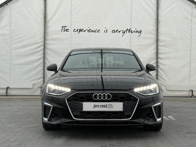 2020 Audi A4