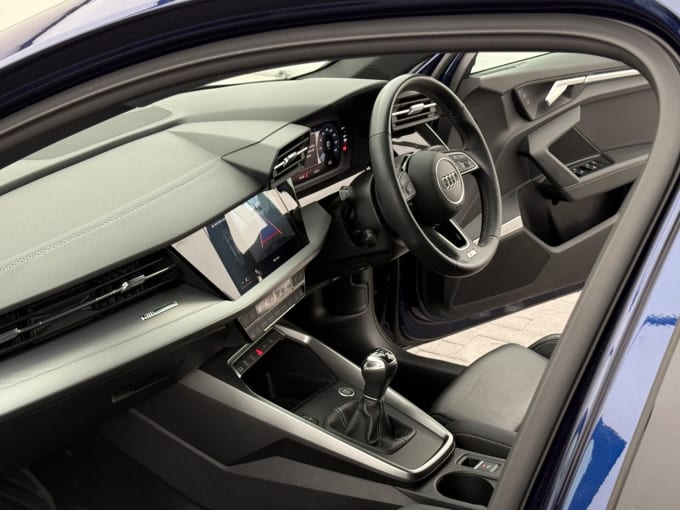 2022 Audi A3