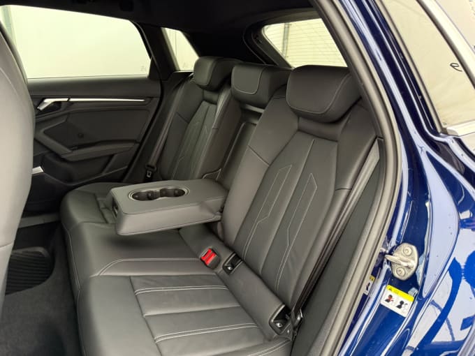 2022 Audi A3