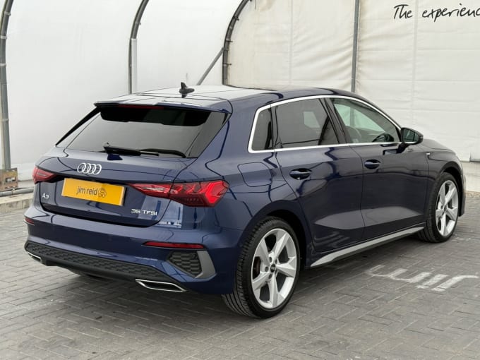2022 Audi A3