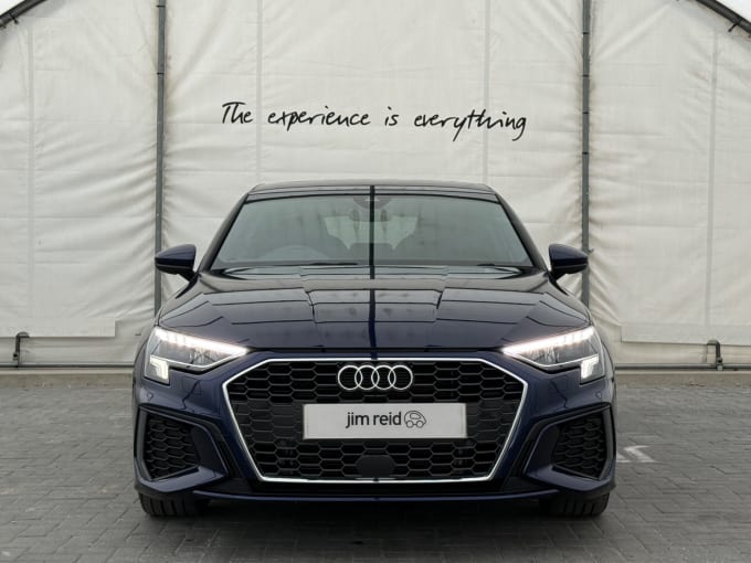 2022 Audi A3