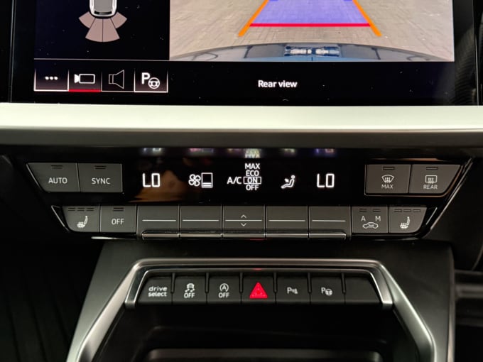 2022 Audi A3