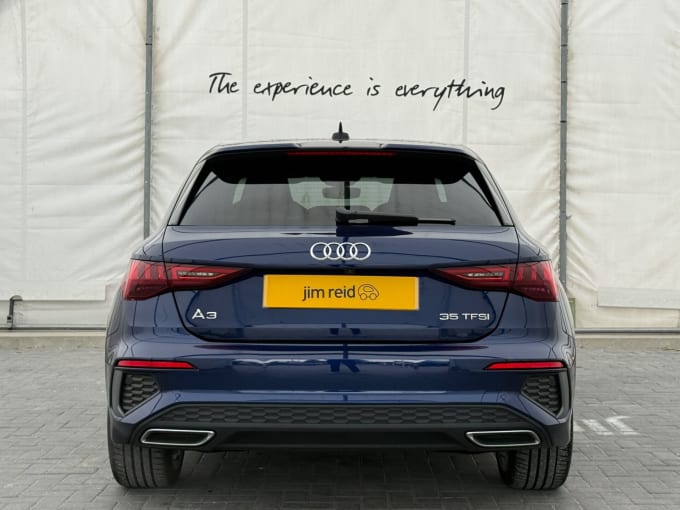 2022 Audi A3