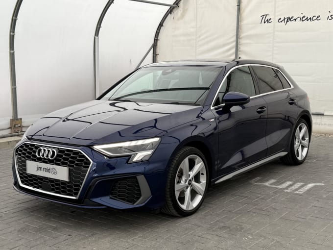 2022 Audi A3
