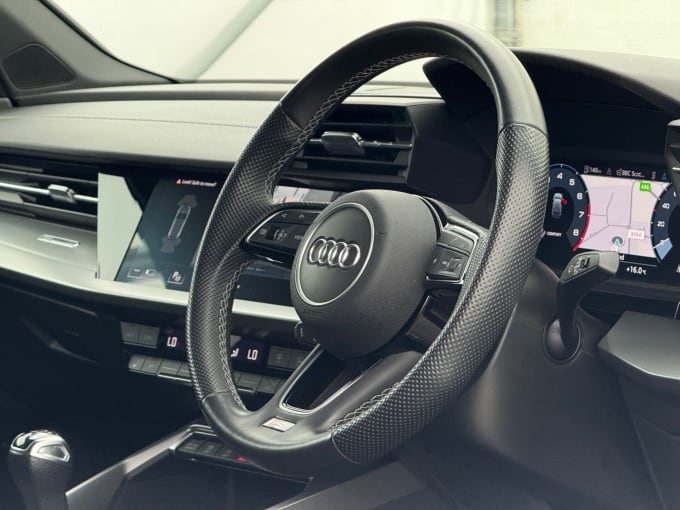 2022 Audi A3