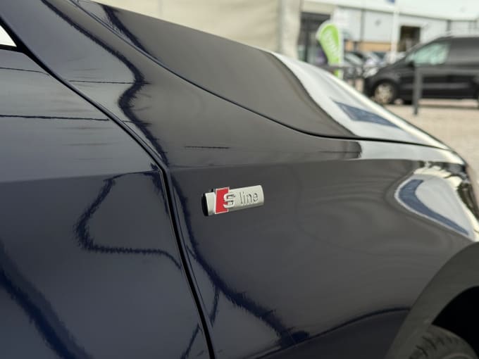 2022 Audi A3