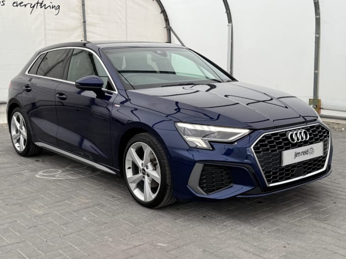 2022 Audi A3
