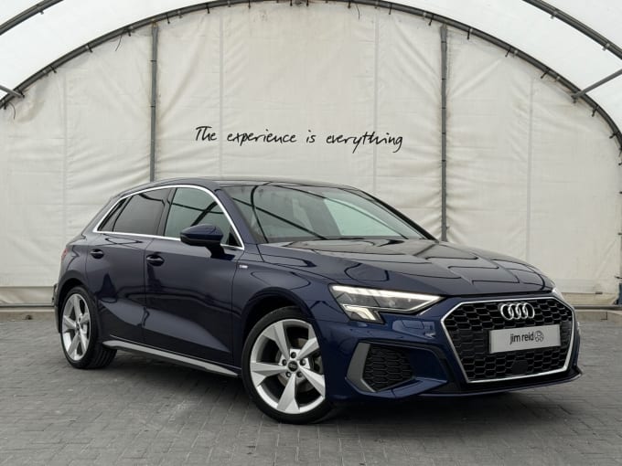 2022 Audi A3