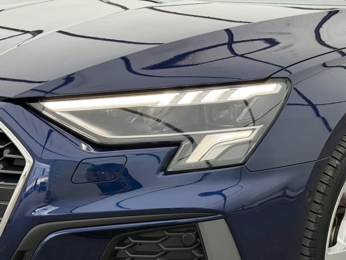 2022 Audi A3