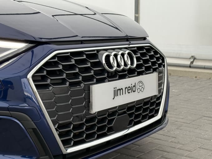 2022 Audi A3