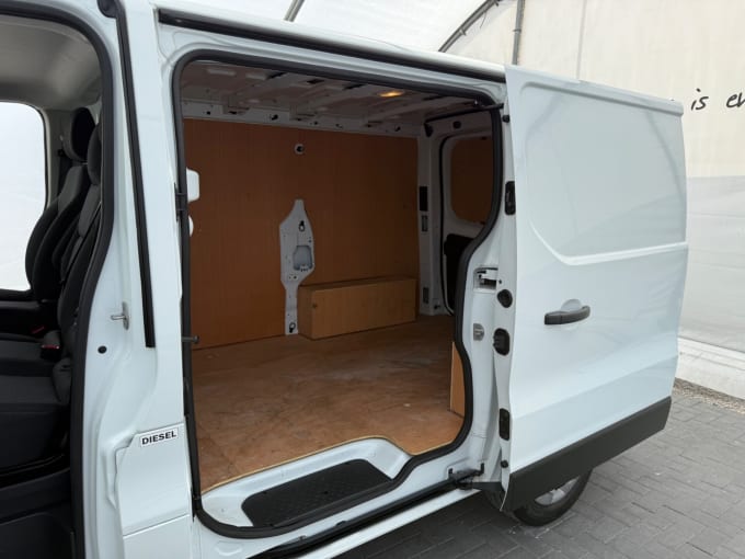 2023 Renault Trafic