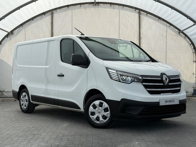 2023 Renault Trafic