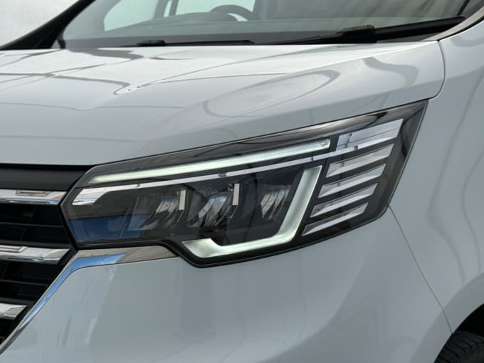 2023 Renault Trafic