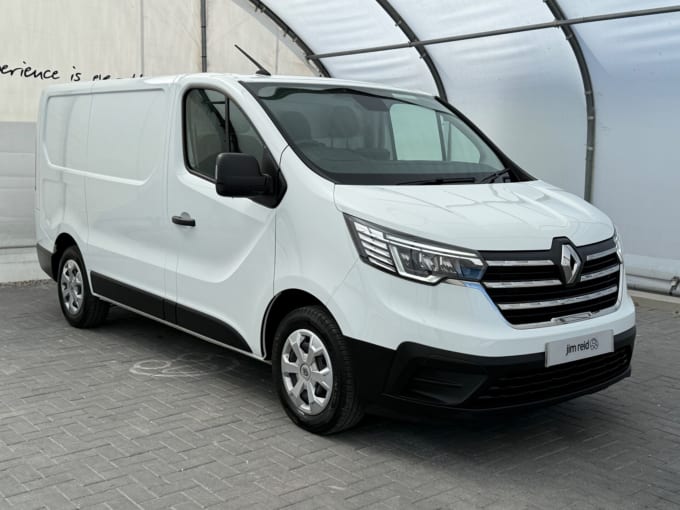 2023 Renault Trafic