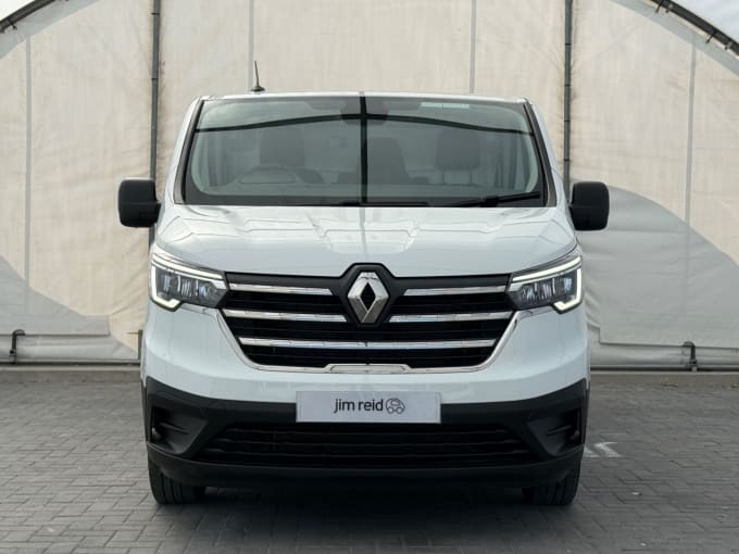 2023 Renault Trafic