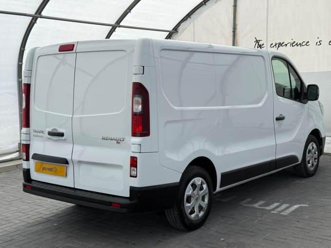2023 Renault Trafic
