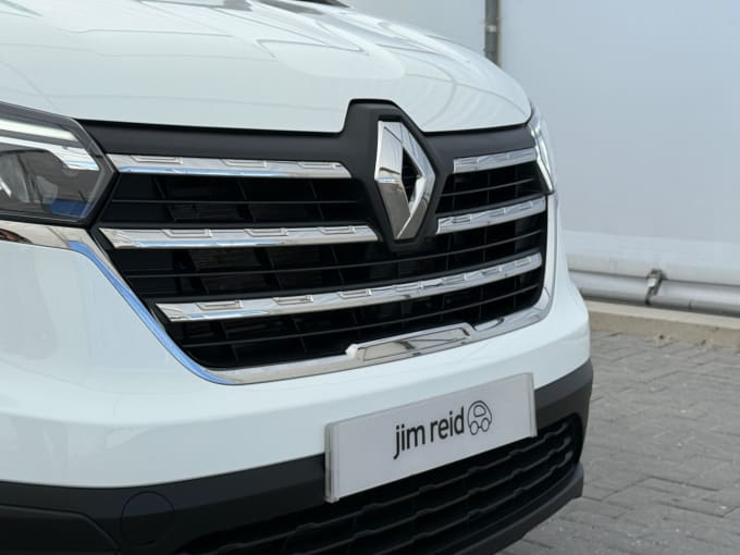 2023 Renault Trafic