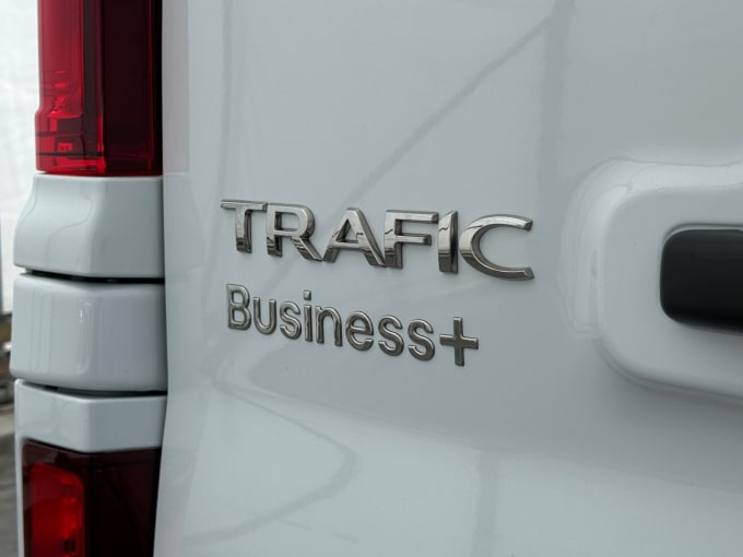 2023 Renault Trafic